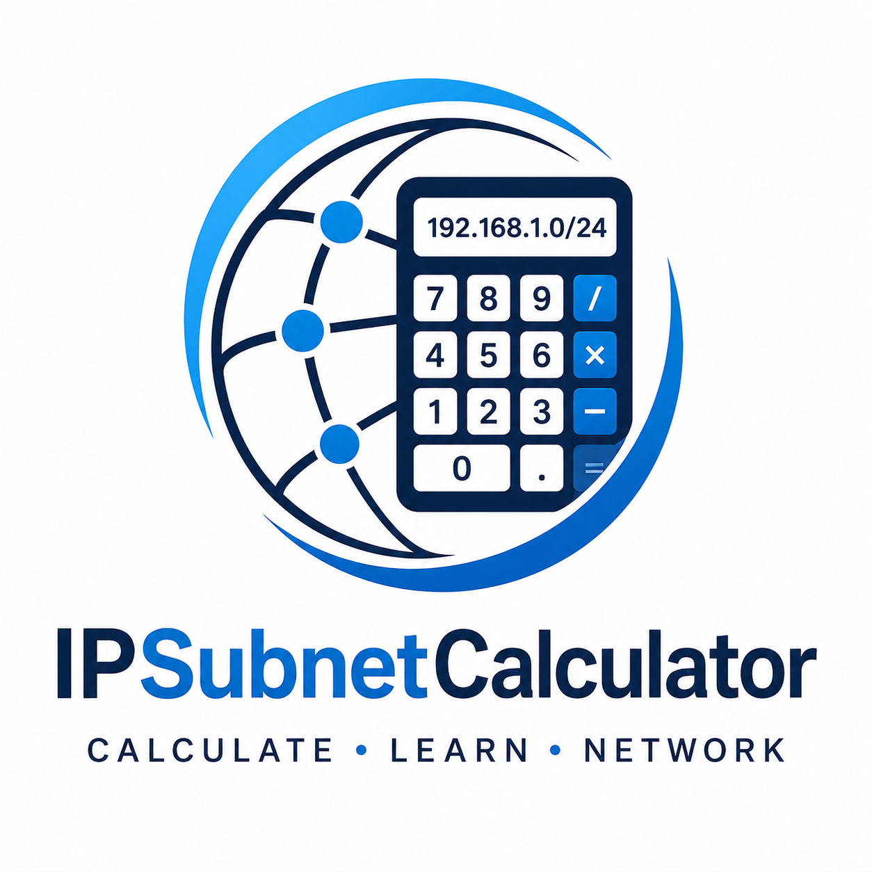 IPSubnetCalculator Logo